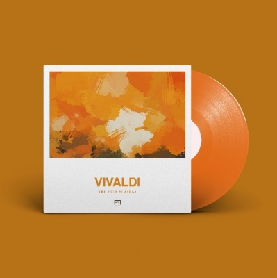 【LP】 Vivaldi ヴィヴァルディ / ヴィヴァルディ：四季 ジャニーヌ・ヤンセン（アナログレコード） 送料無料