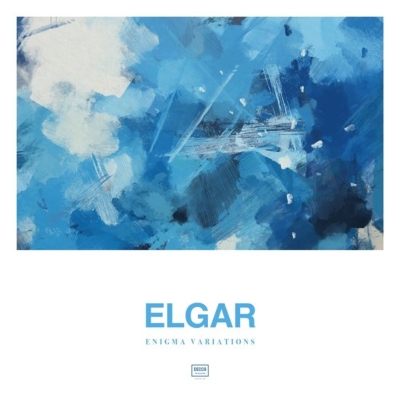 【CD輸入】 Elgar エルガー / エニグマ変奏曲 ゲオルグ・ショルティ＆ウィーン・フィル 送料無料