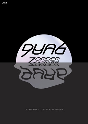 【Blu-ray】 7ORDER / 7ORDER LIVE TOUR 2023 DUAL (Blu-ray) 送料無料