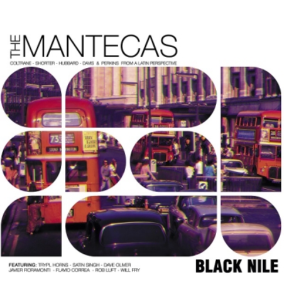 【LP】 Mantecas / Black Nile（アナログレコード） 送料無料