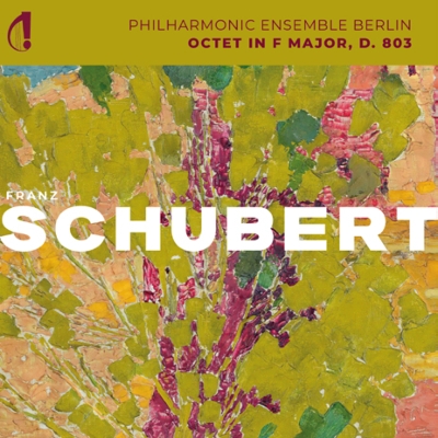 【CD輸入】 Schubert シューベルト / 八重奏曲 ベルリン・フィルのソリストたち（Philharmonic Ensemble Berlin） 送料無料