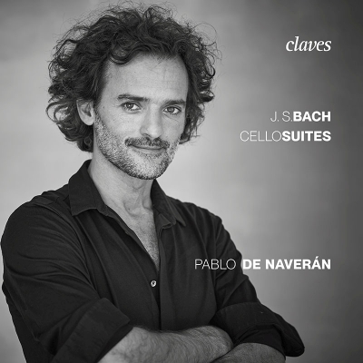 【CD輸入】 Bach, Johann Sebastian バッハ / 無伴奏チェロ組曲 全曲 パブロ・デ・ナヴェラン（3CD） 送料無料
