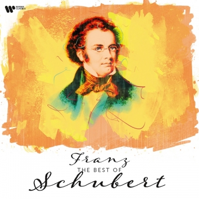 【LP】 Schubert シューベルト / The Best Of Franz Schubert (アナログレコード / Warner Classics) 送料無料