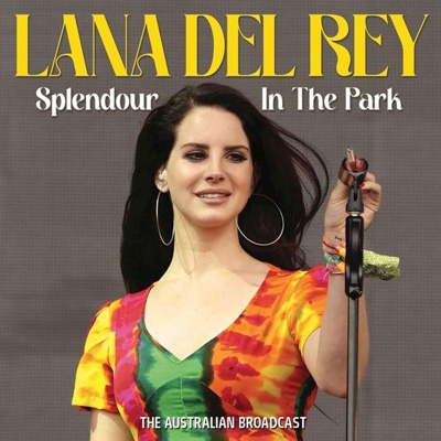 【CD輸入】 Lana Del Rey / Splendour In The Park - The Australian Broadcast 送料無料