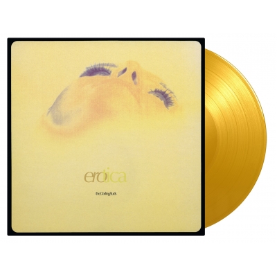 【LP】 Darling Buds / Erotica (カラーヴァイナル仕様 / 180グラム重量盤レコード / Music On Vinyl) 送料無料