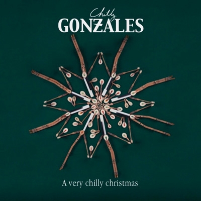 【CD国内】 Chilly Gonzales / A Very Chilly Christmas 【数量限定スペシャルプライス盤】