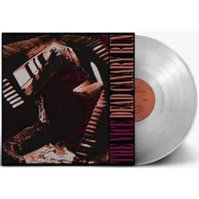 【LP】 Vice (Metal) / Dead Canary Run (White Vinyl) 送料無料