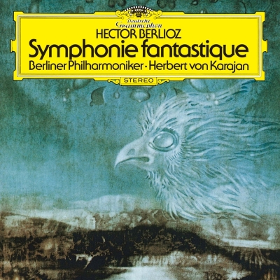 【SACD国内】 Berlioz ベルリオーズ / 幻想交響曲 ヘルベルト・フォン・カラヤン＆ベルリン・フィル（1974-75）（シングルレ