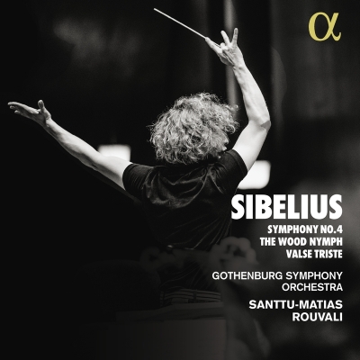 【CD国内】 Sibelius シベリウス / 交響曲第4番、森の精、悲しきワルツ サントゥ＝マティアス・ロウヴァリ＆エーテボリ交響楽