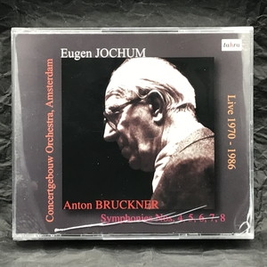 Used Cond A Symphonies Nos Eugen Jochum