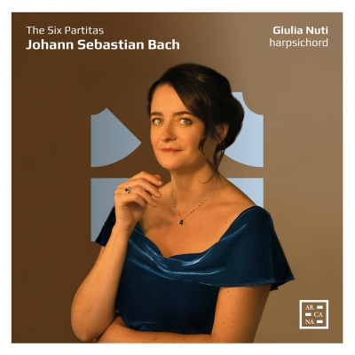 【CD輸入】 Bach, Johann Sebastian バッハ / パルティータ 全曲 ジュリア・ヌーティ（チェンバロ）（2CD） 送料無料