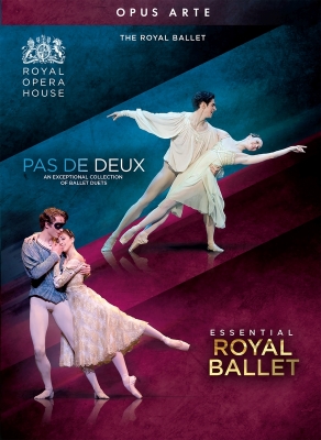 【DVD】 バレエ＆ダンス / 『ロイヤル・バレエ ・クラシックス』 英国ロイヤル・バレエ（2DVD）