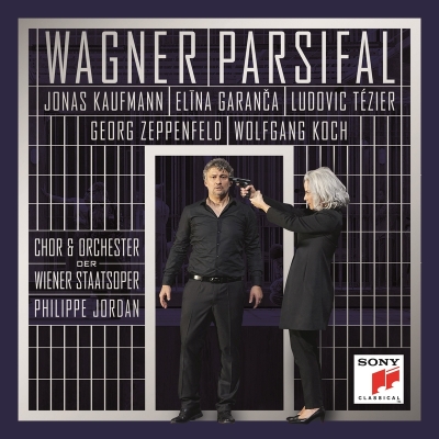 【CD輸入】 Wagner ワーグナー / 『パルジファル』全曲 フィリップ・ジョルダン＆ウィーン国立歌劇場、ヨナス・カウフマン、
