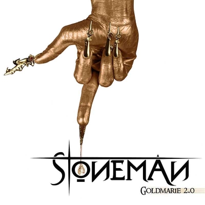 【CD輸入】 Stoneman (Rock) / Goldmarie 2.0 送料無料