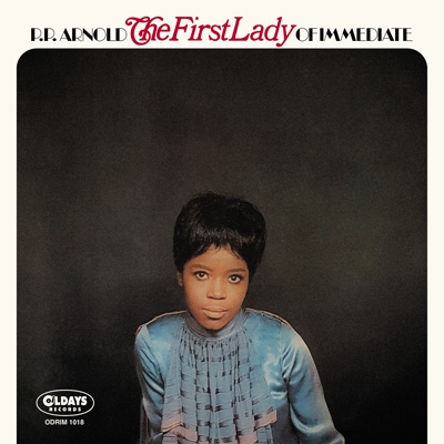 【CD輸入】 P.P. Arnold / First Lady Of Immediate