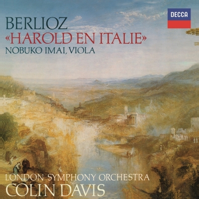 【SHM-CD国内】 Berlioz ベルリオーズ / イタリアのハロルド、トリスティア、『トロイアの人々』第3幕への前奏曲 コリン・デ