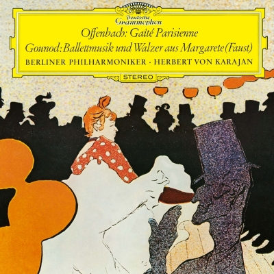 【SHM-CD国内】 Offenbach オッフェンバック / オッフェンバック：『パリの喜び』抜粋、グノー：『ファウスト』からのバレエ音