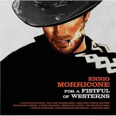 【LP】 サウンドトラック(サントラ) / For A Fistful Of Westerns (Clear Orange Vinyl) 送料無料