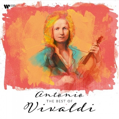 【LP】 Vivaldi ヴィヴァルディ / The Best Of Antonio Vivardi (180グラム重量盤レコード / Warner Classics) 送料無料