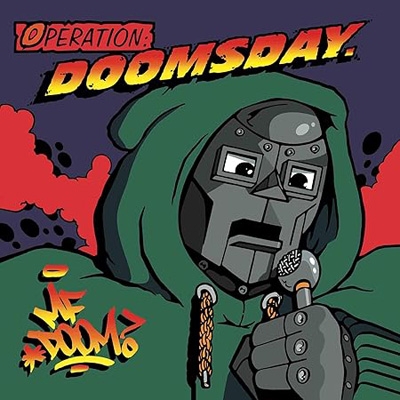 【CD輸入】 Mf Doom MFドゥーム / Operation: Doomsday 送料無料