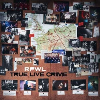 【LP】 Rpwl / True Live Crime 送料無料