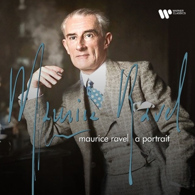 【LP】 Ravel ラベル / モーリス・ラヴェル〜ポートレイト（ベスト）(2枚組 / 180グラム重量盤レコード / Warner Classics) 送