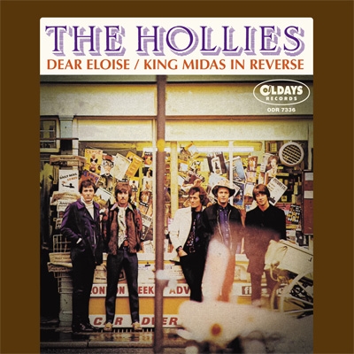 【CD国内】 Hollies ホリーズ / Dear Eloise / King Midas In Reverse