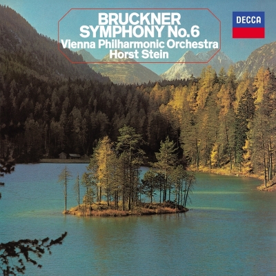 【SACD国内】 Bruckner ブルックナー / 交響曲第2番、第6番 ホルスト・シュタイン＆ウィーン・フィル（2SACD）（シングルレイ