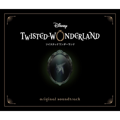 【CD国内】 Disney TWISTED-WONDERLAND ディズニー ツイステッドワンダーランド / Disney TWISTED-WONDERLAND Original Soundt
