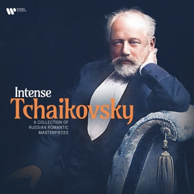 【LP】 Tchaikovsky チャイコフスキー / インテンス・チャイコフスキー (180グラム重量盤レコード / Warner Classics) 送料無