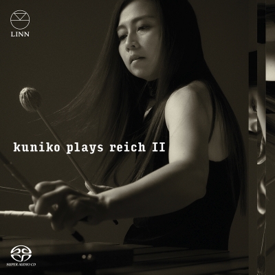 【SACD輸入】 ライヒ、スティーヴ（1936-） / kuniko plays reich II〜フォー・オルガンズ、ピアノ・フェイズ、ナゴヤ・マリン