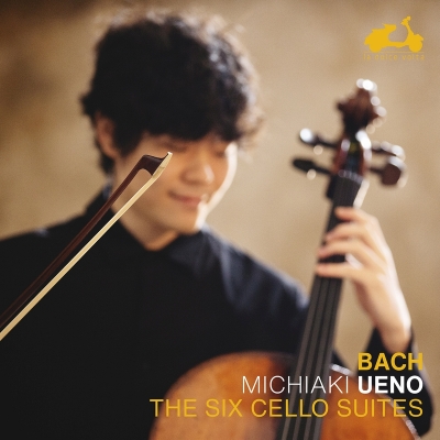 【CD輸入】 Bach, Johann Sebastian バッハ / 無伴奏チェロ組曲 全曲 上野通明（2CD） 送料無料