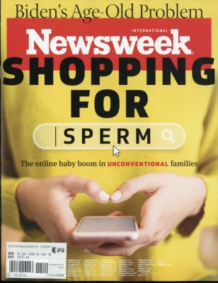 【雑誌】 Newsweek Asia編集部 / Newsweek Asia 2024年 4月 5日合併号