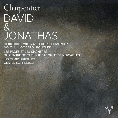 【CD輸入】 Charpentier MA. シャルパンティエ / 音楽悲劇『ダヴィデとヨナタン』 オリヴィエ・シュネーベリ＆オルケストル・