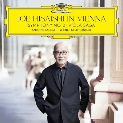 【CD輸入】 久石譲 ヒサイシジョウ / Joe Hisaishi in Vienna〜Symphony No. 2、Viola Saga: 久石 譲＆ウィーン交響楽団、ア