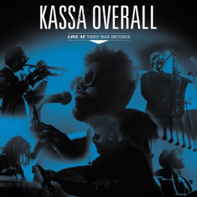 【LP】 Kassa Overall / Live At Third Man Records 送料無料