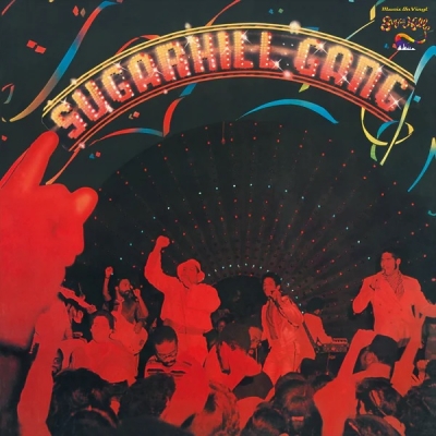 【LP】 Sugarhill Gang シュガーヒルギャング / Sugarhill Gang (180グラム重量盤レコード / Music On Vinyl) 送料無料