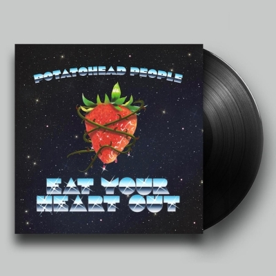 【LP】 Potatohead People / Eat Your Heart Out (アナログレコード) 送料無料