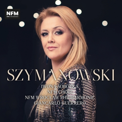 【CD輸入】 Szymanowski シマノフスキ / 交響曲第3番『夜の歌』、おとぎ話の王女の歌、演奏会用序曲 ジャンカルロ・ゲレーロ