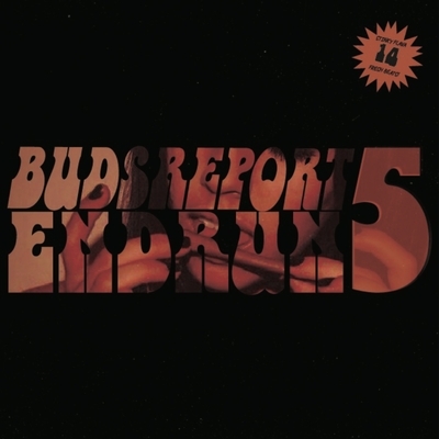 【Cassette】 ENDRUN / Budsreport5 (カセットテープ)