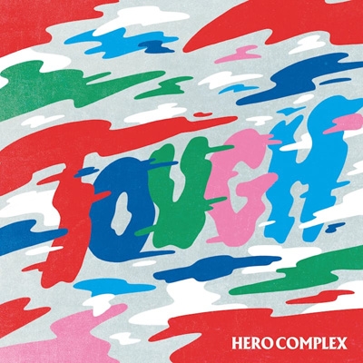 【CD】 HERO COMPLEX / TOUGH