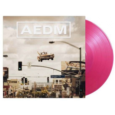 【LP】 Acda En De Munnik / Aedm (透明ピンク・ヴァイナル仕様 / 180グラム重量盤レコード / Music On Vinyl) 送料無料
