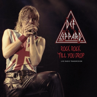 Rock Rock Till You Drop Def Leppard HMV BOOKS Online UKRO1155681