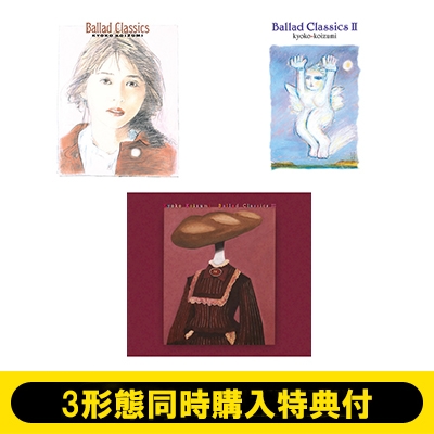 Ballad Classics Cd