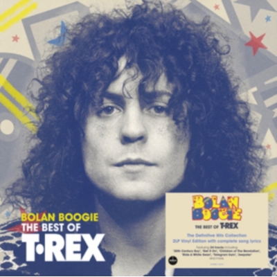 Bolan Boogie The Very Best Of T Rex G Black Vinyl T Rex Hmv