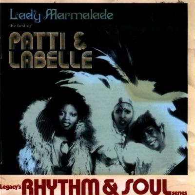 Lady Marmalade -the Best Of Patti Labelle : Patti Labelle | HMV&BOOKS ...