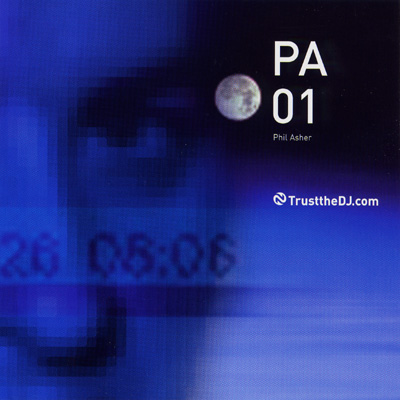 Phil Asher - PA01 Phil Asher - PA01