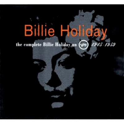 The Complete Billie Holiday On Verve 1945 - 1959: Amazon