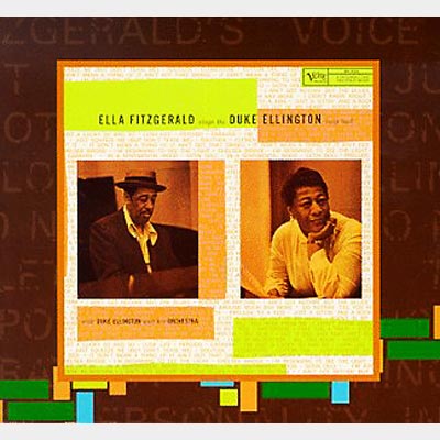 Sings The Duke Ellington Songbook Ella Fitzgerald Hmv Books Online