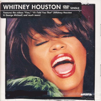 Fine If I Told You That Whitney Houston HMV BOOKS Online BVBA 21010